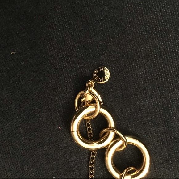 J crew chunky gold chain. - Picture 2 of 4